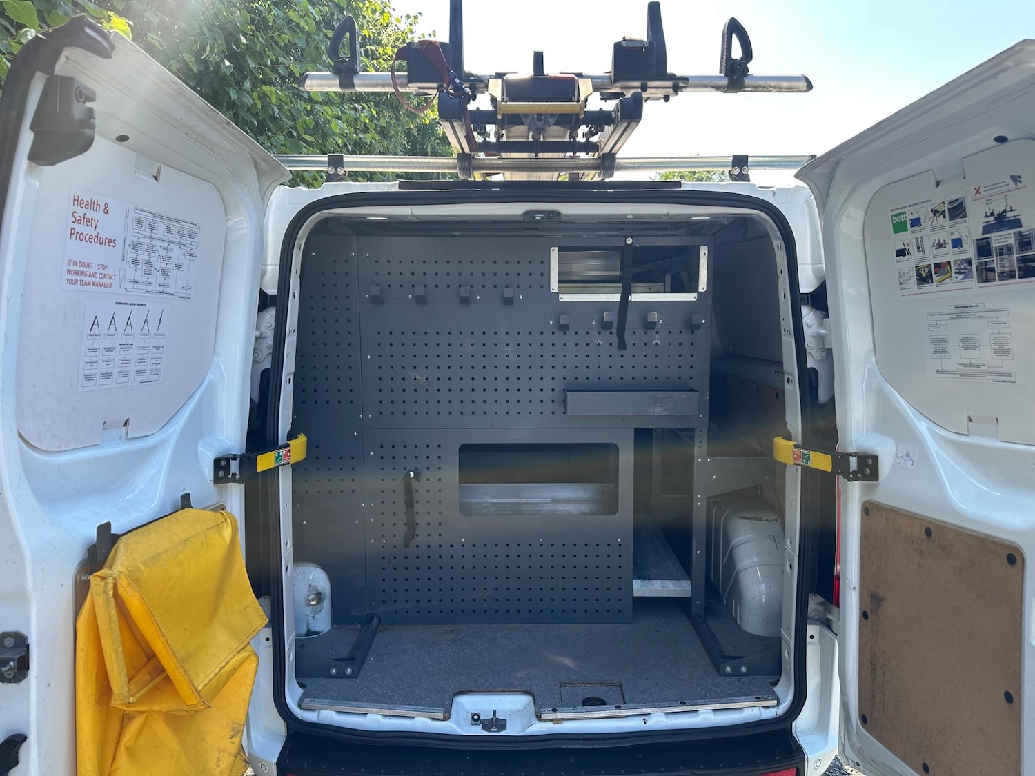 Used Ford Transit Custom 2019 for sale - 75949397: Photo 11