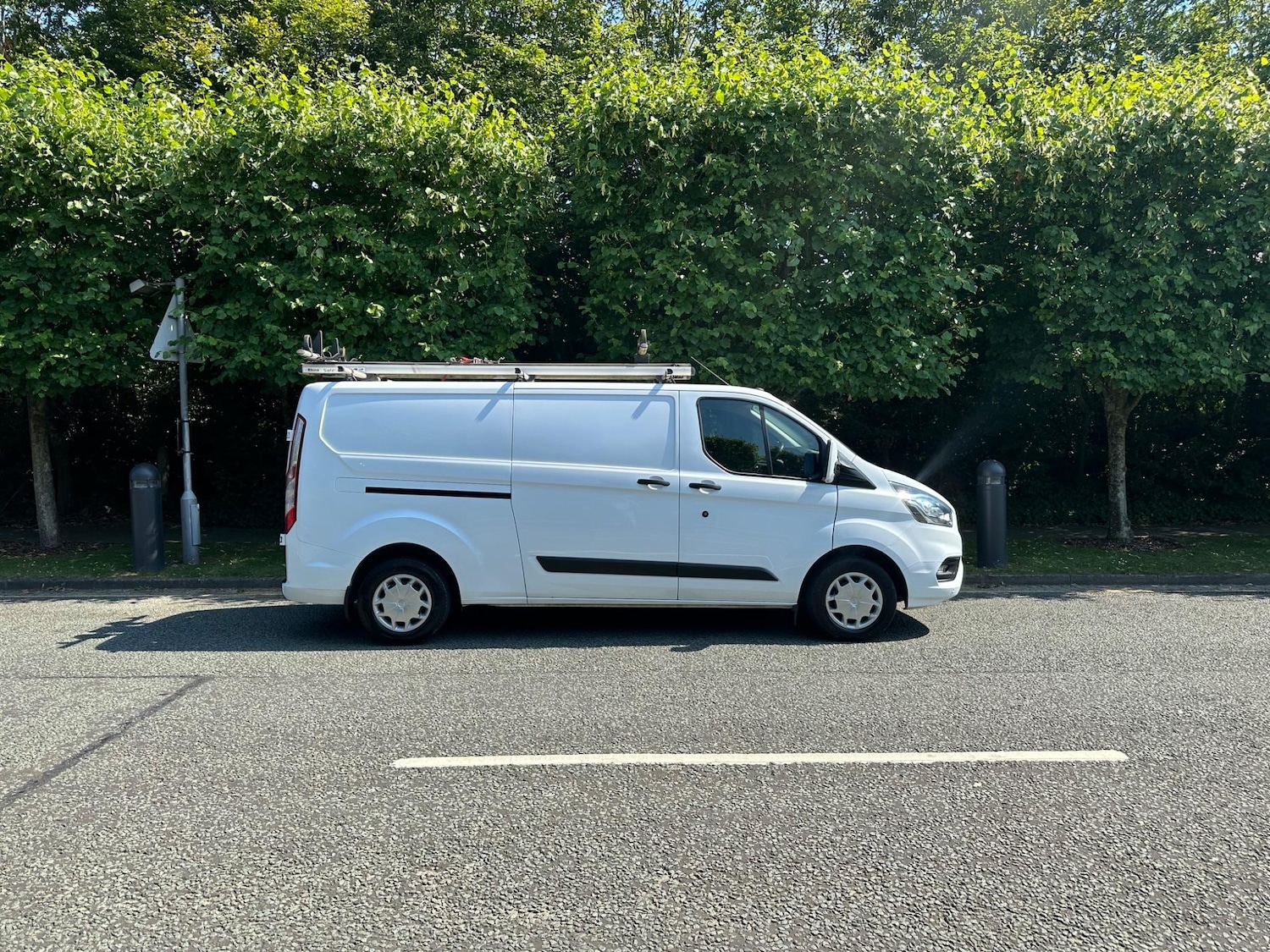 Used Ford Transit Custom 2019 for sale - 75949397: Photo 4