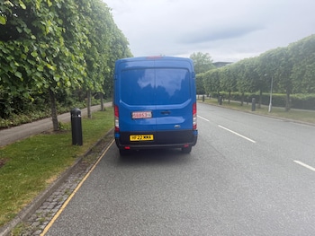 Used Ford Transit 2022 for sale - 78609190: Photo