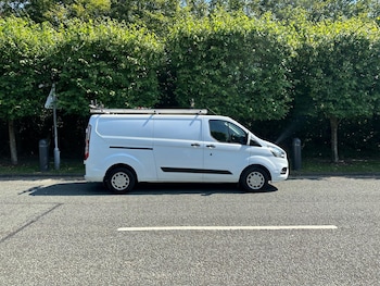 Used Ford Transit Custom 2019 for sale - 75109142: Photo