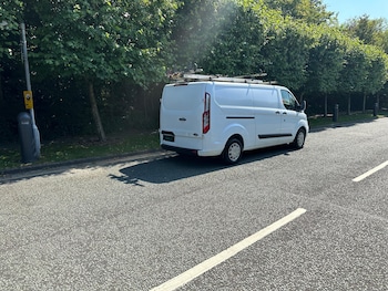 Used Ford Transit Custom 2019 for sale - 75109142: Photo