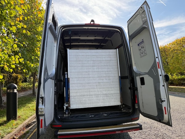 Used Mercedes-Benz Sprinter 2019 for sale - 76226733: Photo 10