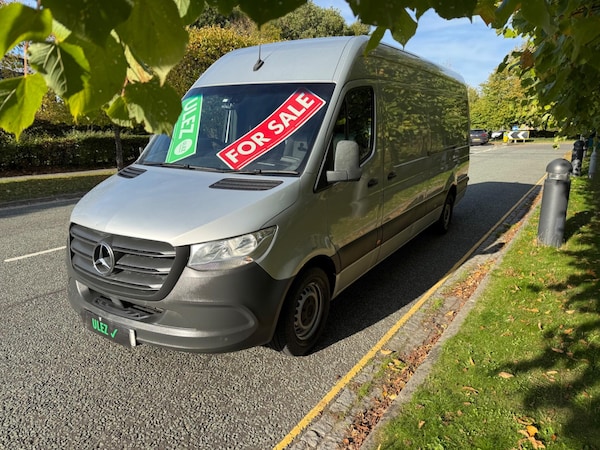 Used Mercedes-Benz Sprinter 2019 for sale - 76226733: Photo 6