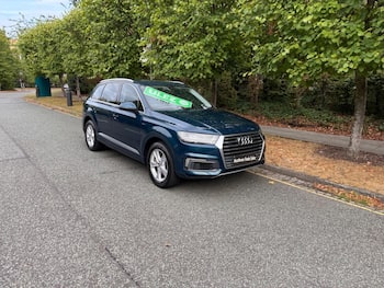 Used Audi Q7 2018 for sale - 79808276: Photo