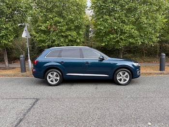 Used Audi Q7 2018 for sale - 79808276: Photo