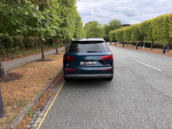 Used Audi Q7 2018 for sale - 79808276: Photo