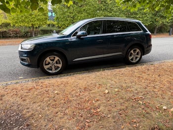 Used Audi Q7 2018 for sale - 79808276: Photo