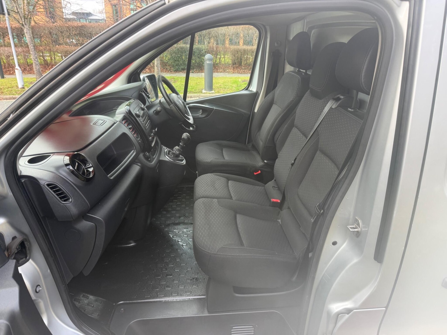 Used Vauxhall Vivaro 2016 for sale - 77400579: Photo 11