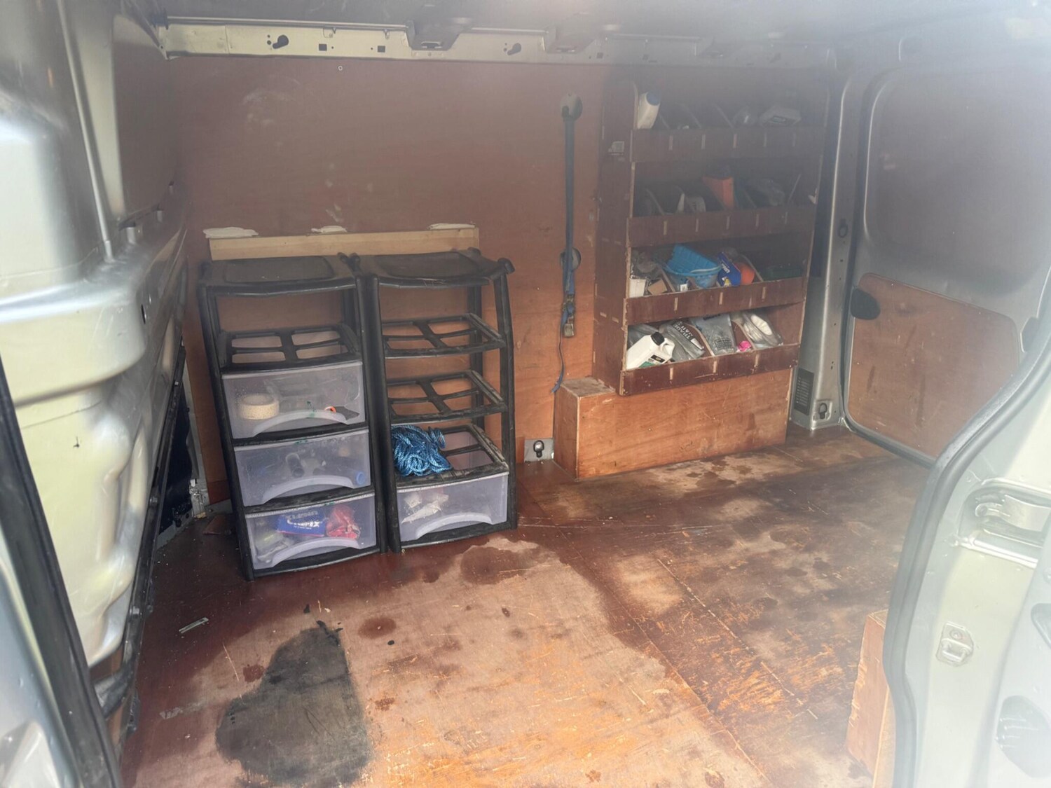 Used Vauxhall Vivaro 2016 for sale - 77400579: Photo 12