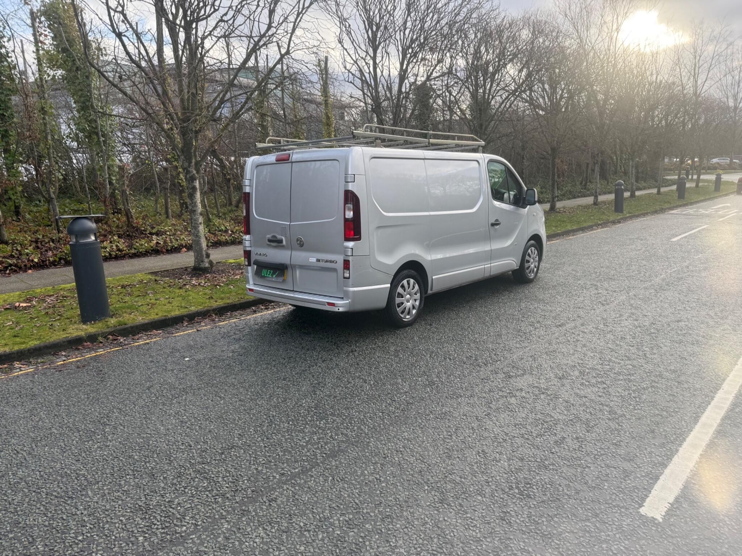 Used Vauxhall Vivaro 2016 for sale - 77400579: Photo 3