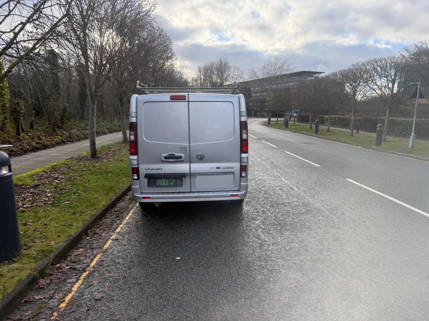 Used Vauxhall Vivaro 2016 for sale - 77400579: Photo 4