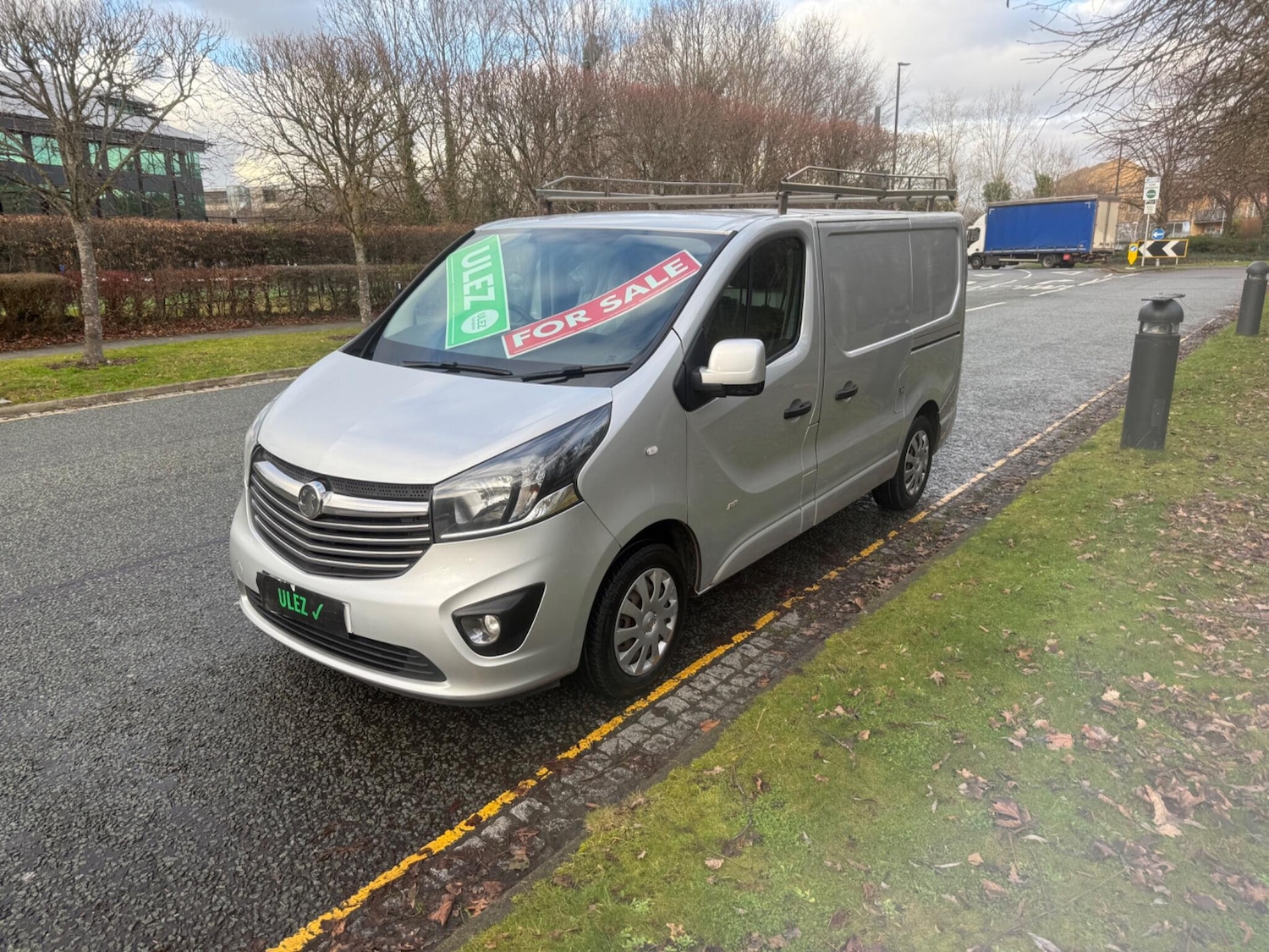 Used Vauxhall Vivaro 2016 for sale - 77400579: Photo 7