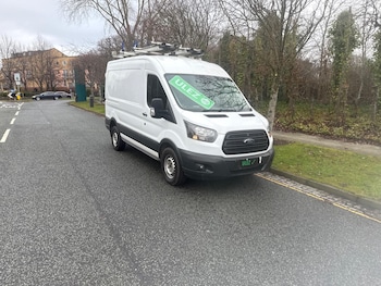Used Ford Transit 2018 for sale - 77202944: Photo