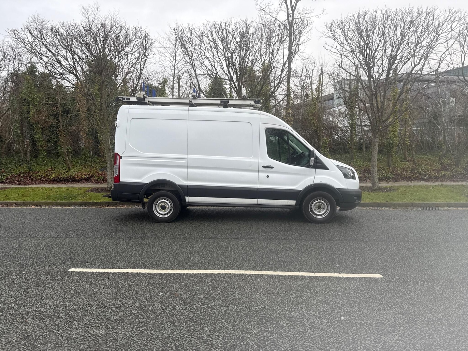 Used Ford Transit 2018 for sale - 77202944: Photo 2