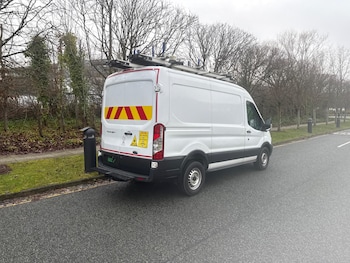 Used Ford Transit 2018 for sale - 77202944: Photo