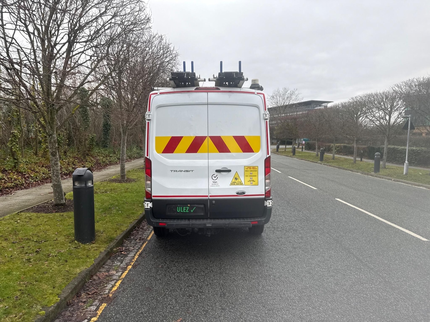 Used Ford Transit 2018 for sale - 77202944: Photo 4