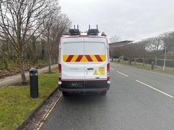 Used Ford Transit 2018 for sale - 77202944: Photo