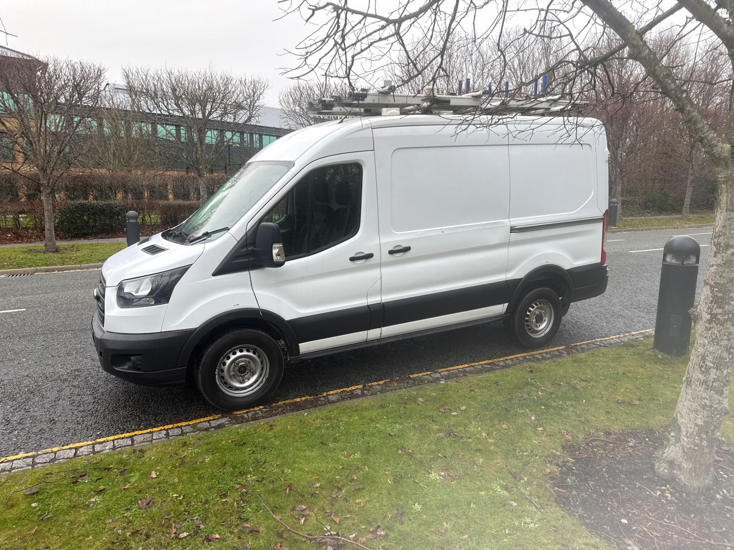 Used Ford Transit 2018 for sale - 77202944: Photo 5