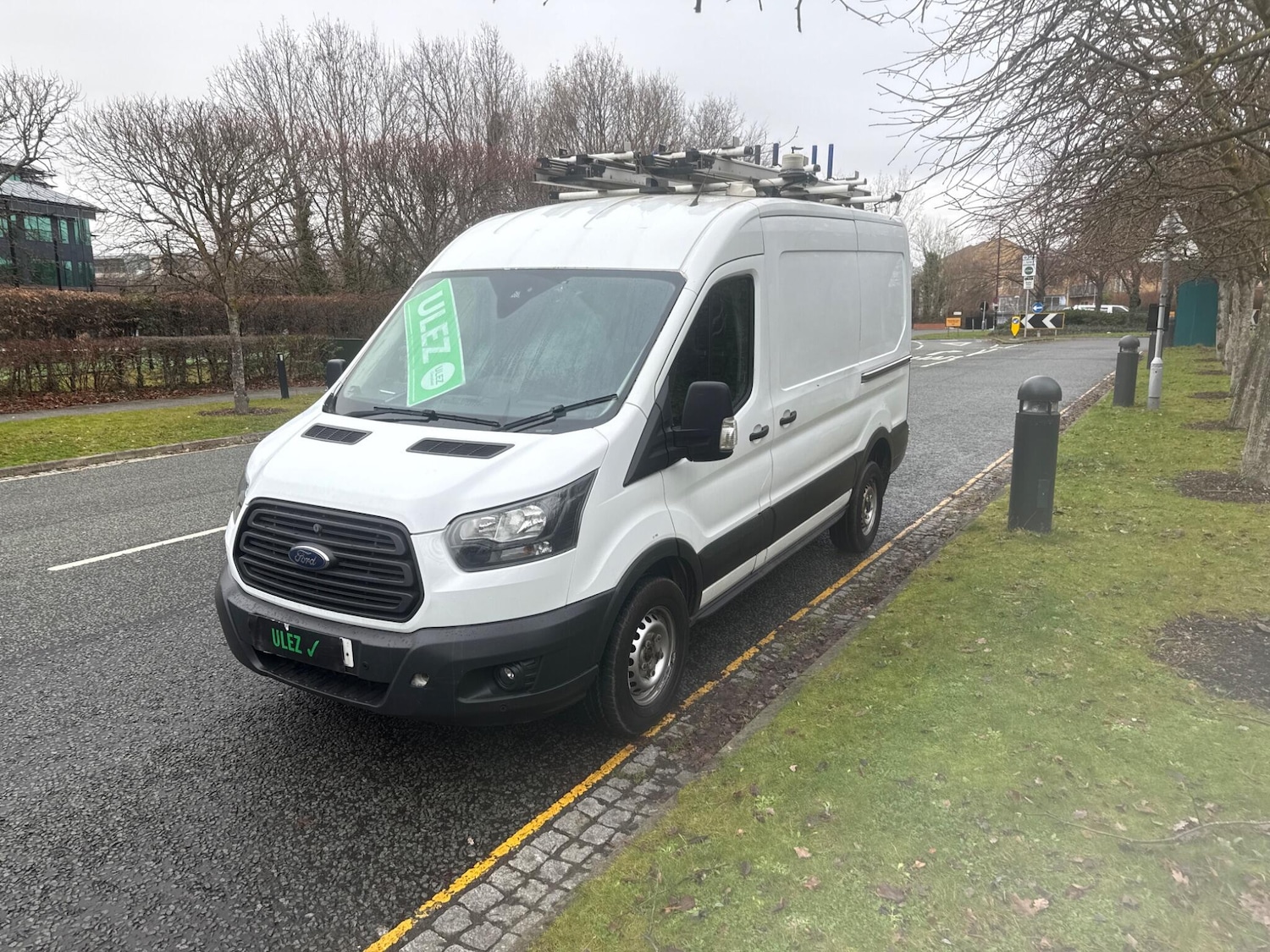 Used Ford Transit 2018 for sale - 77202944: Photo 6