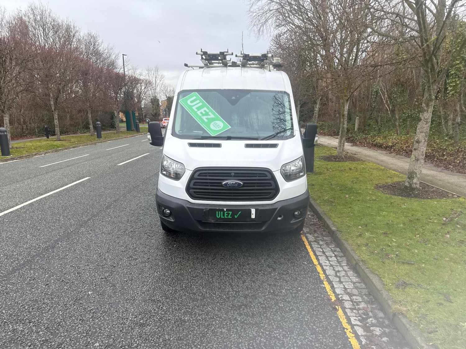 Used Ford Transit 2018 for sale - 77202944: Photo 7