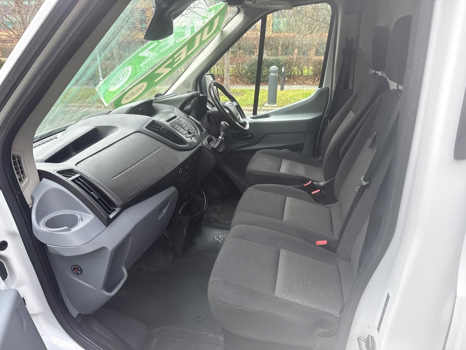 Used Ford Transit 2018 for sale - 77202944: Photo 8
