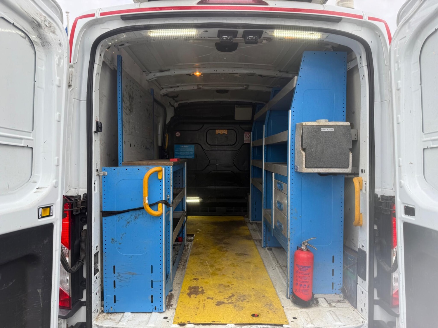 Used Ford Transit 2018 for sale - 77202944: Photo 9