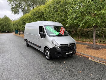 Used Vauxhall Movano 2021 for sale - 79676817: Photo