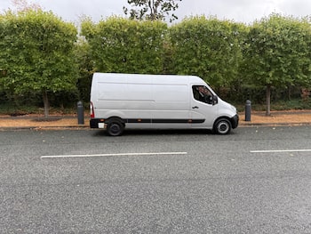 Used Vauxhall Movano 2021 for sale - 79676817: Photo