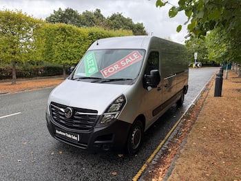 Used Vauxhall Movano 2021 for sale - 79676817: Photo