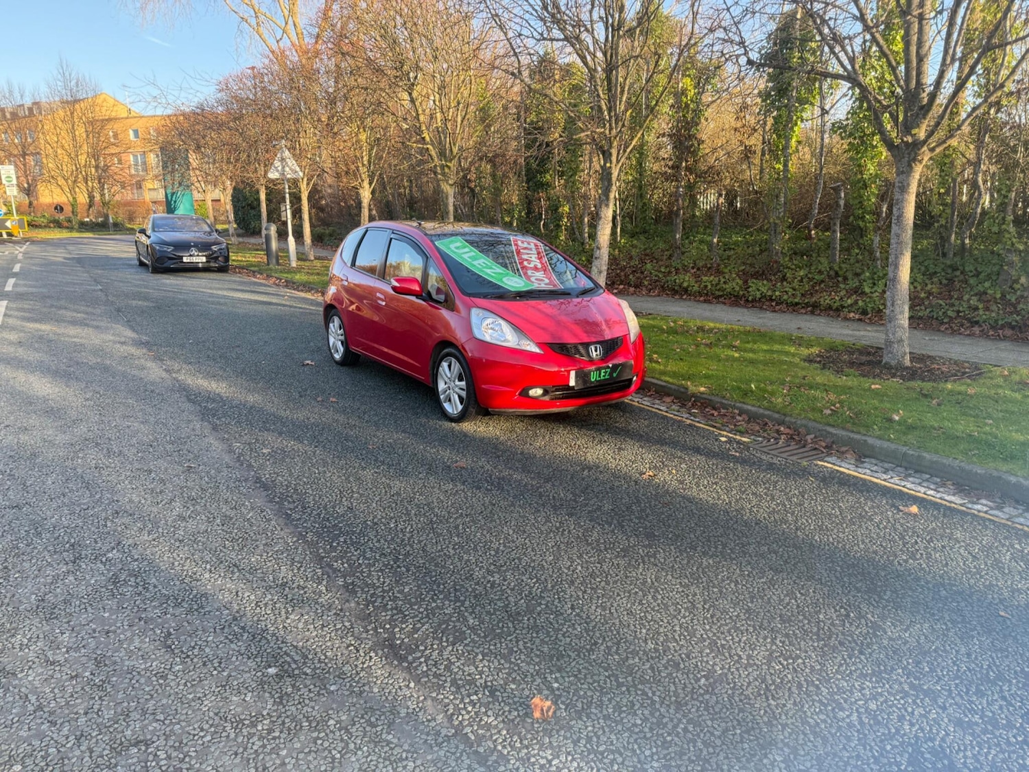 Used Honda Jazz 2009 for sale - 76742451: Photo 1