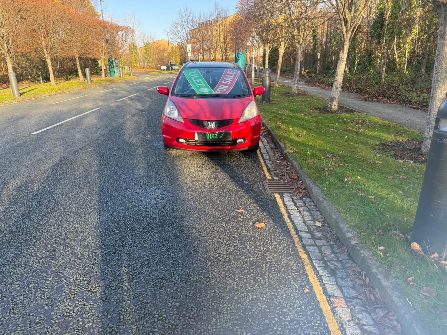 Used Honda Jazz 2009 for sale - 76742451: Photo 10