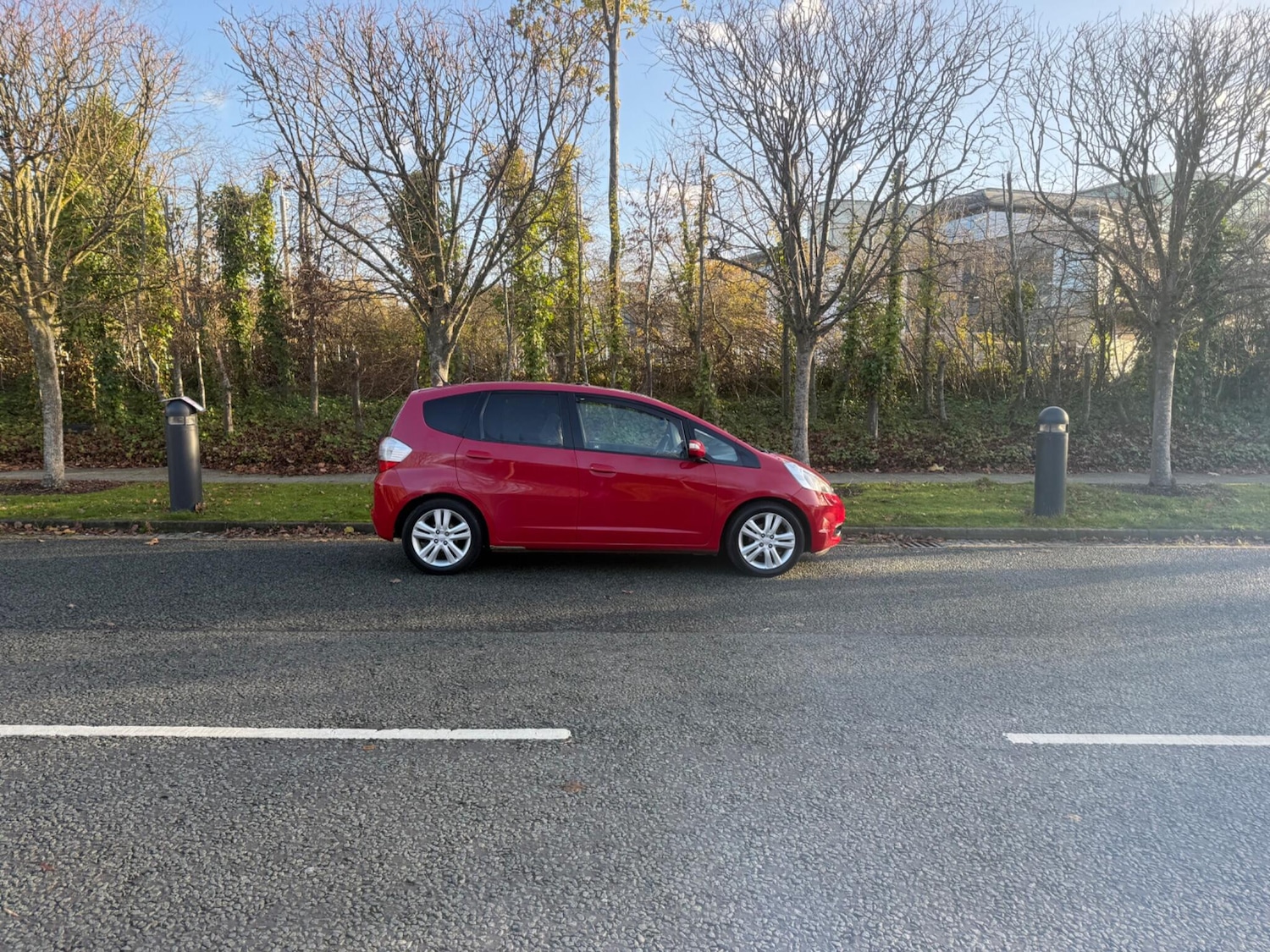 Used Honda Jazz 2009 for sale - 76742451: Photo 2