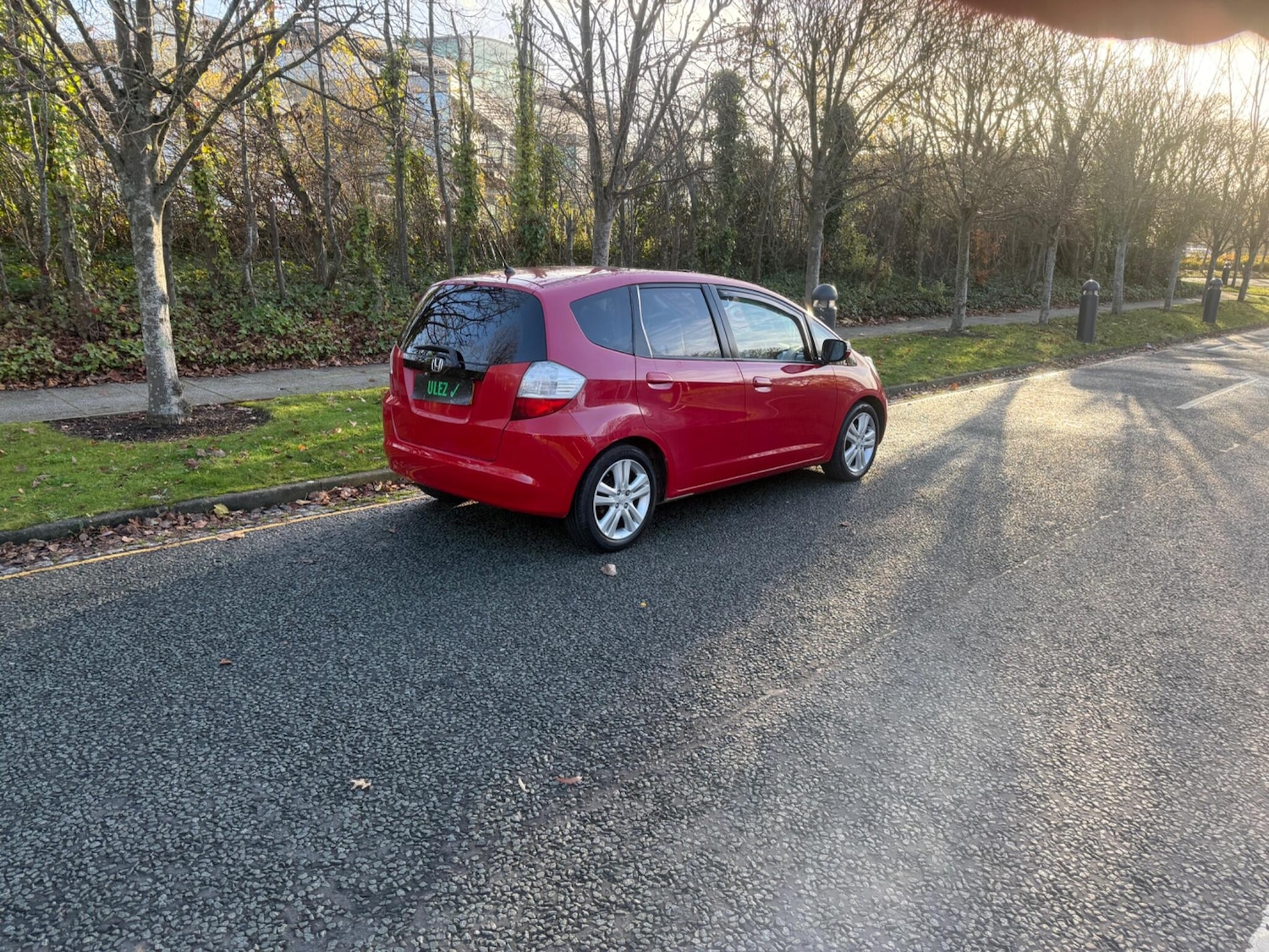 Used Honda Jazz 2009 for sale - 76742451: Photo 3