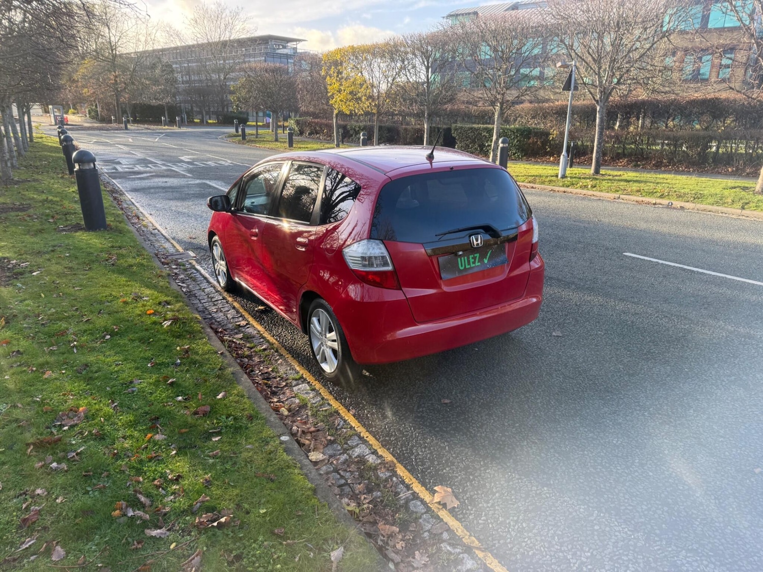 Used Honda Jazz 2009 for sale - 76742451: Photo 5