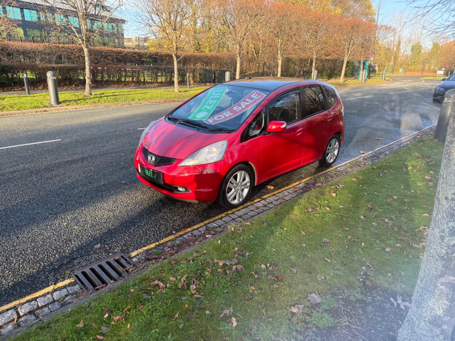 Used Honda Jazz 2009 for sale - 76742451: Photo 7