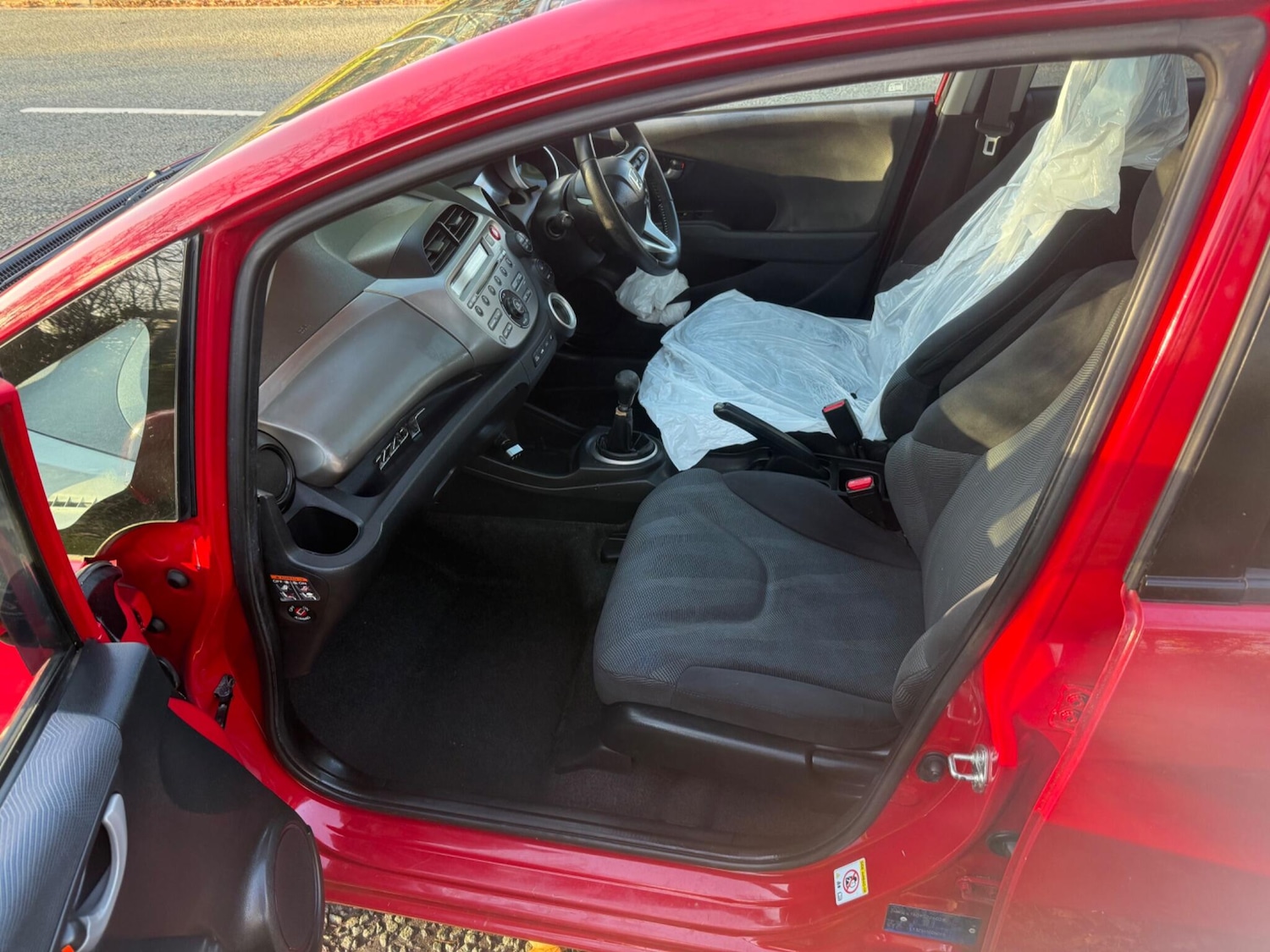 Used Honda Jazz 2009 for sale - 76742451: Photo 8