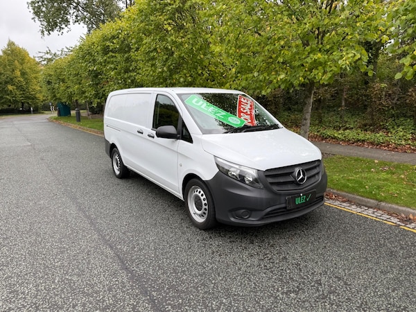 Used Mercedes-Benz Vito 2017 for sale - 76260026: Photo 1