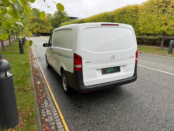 Used Mercedes-Benz Vito 2017 for sale - 76260026: Photo 5