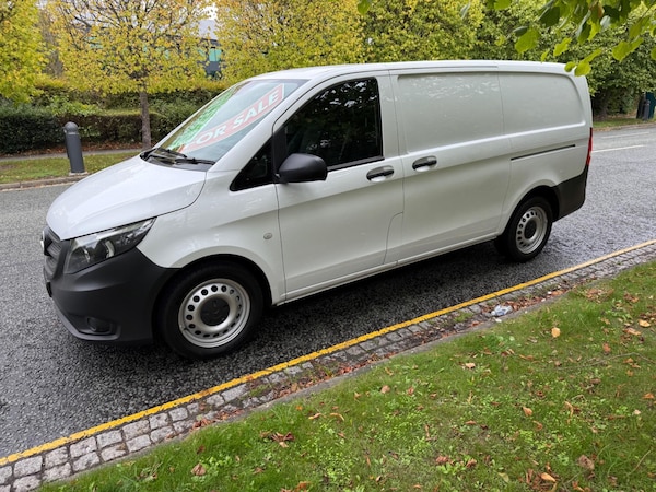 Used Mercedes-Benz Vito 2017 for sale - 76260026: Photo 6