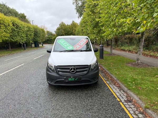 Used Mercedes-Benz Vito 2017 for sale - 76260026: Photo 8