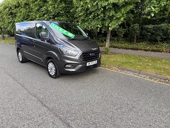 Used Ford Transit Custom 2020 for sale - 78810256: Photo