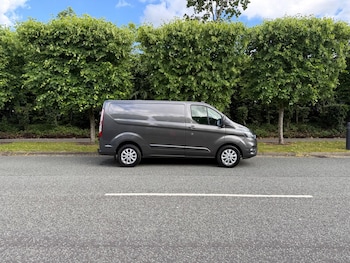 Used Ford Transit Custom 2020 for sale - 78810256: Photo