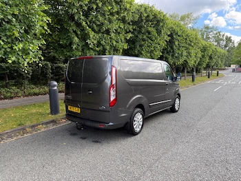 Used Ford Transit Custom 2020 for sale - 78810256: Photo