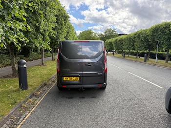 Used Ford Transit Custom 2020 for sale - 78810256: Photo