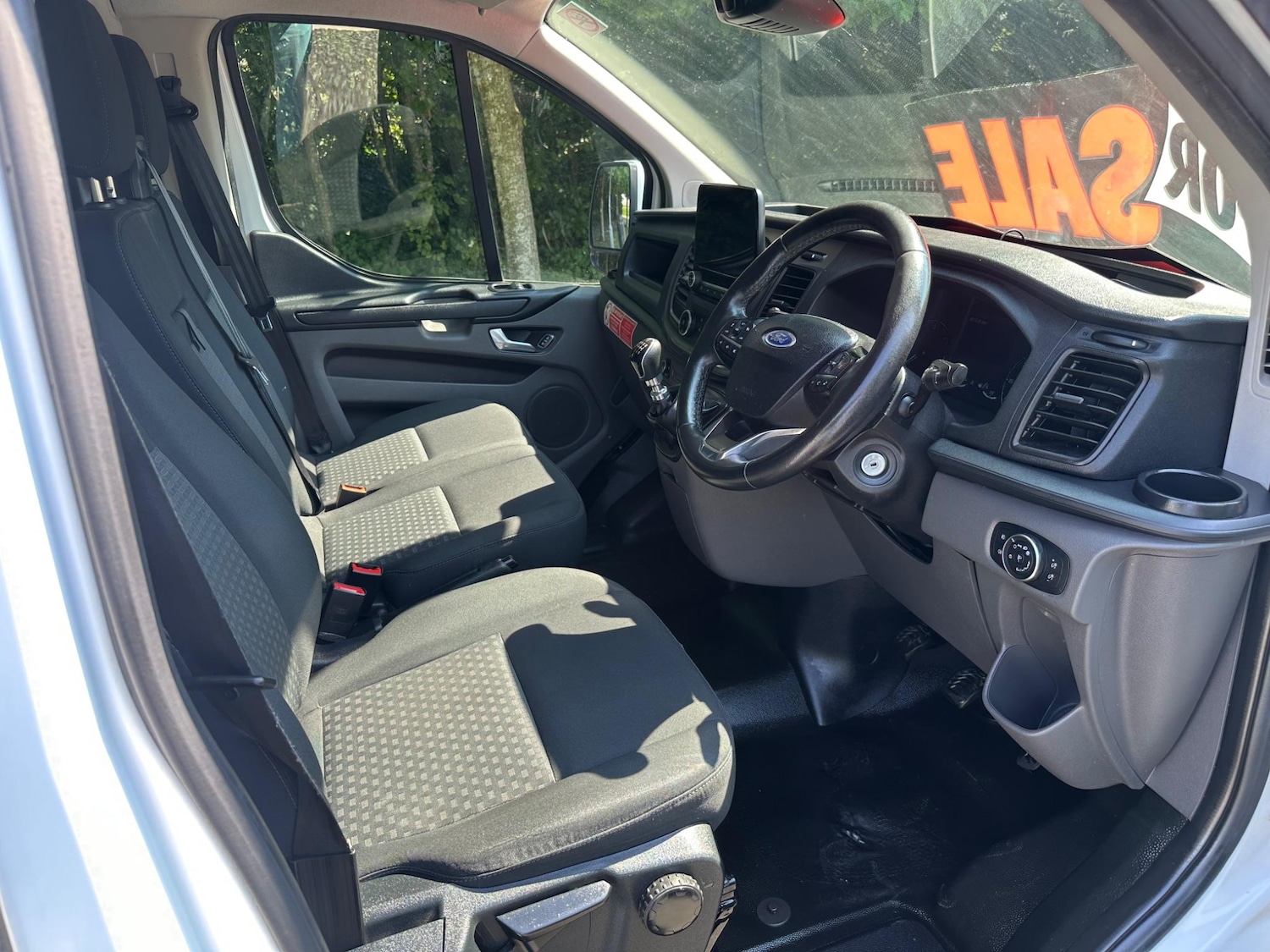 Used Ford Transit Custom 2019 for sale - 76988165: Photo 14