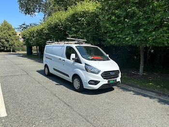 Ford Transit Custom feature image