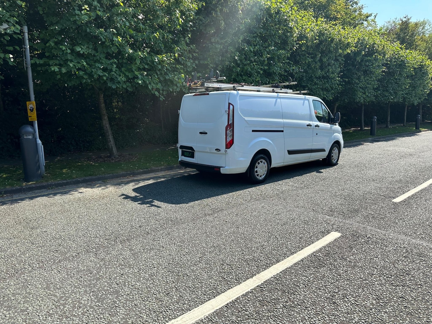 Used Ford Transit Custom 2019 for sale - 76988165: Photo 2