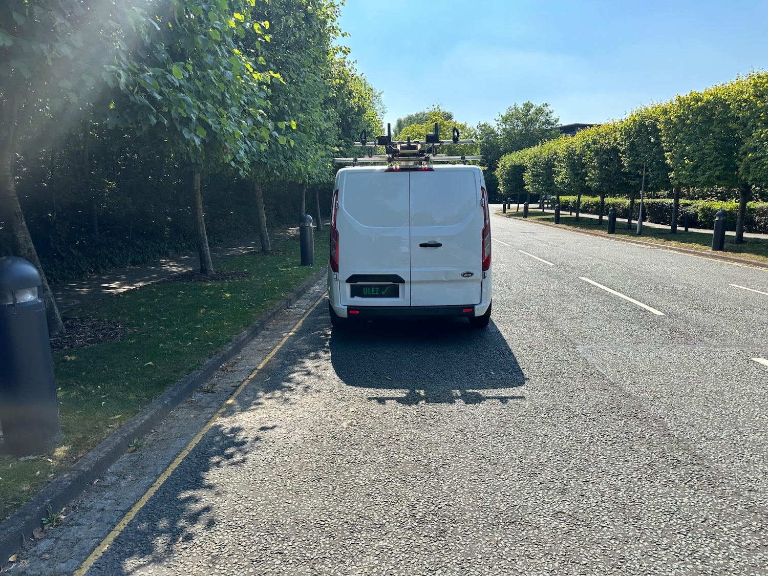 Used Ford Transit Custom 2019 for sale - 76988165: Photo 3