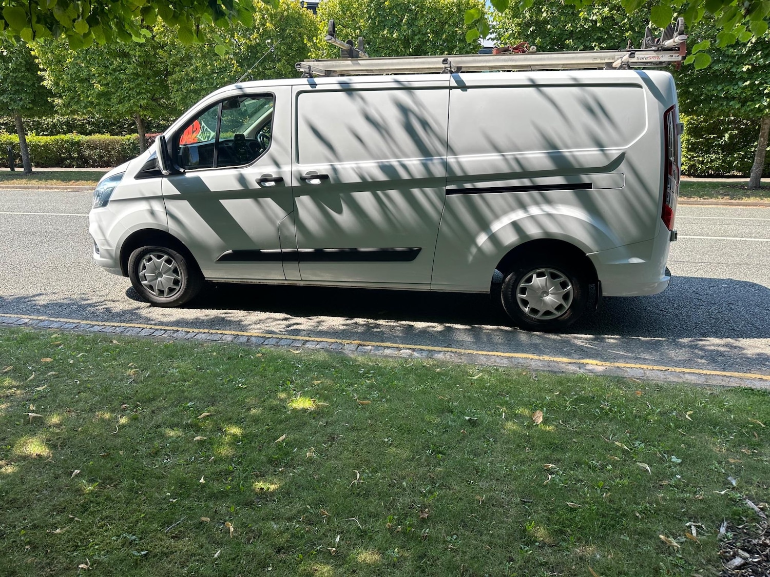 Used Ford Transit Custom 2019 for sale - 76988165: Photo 5