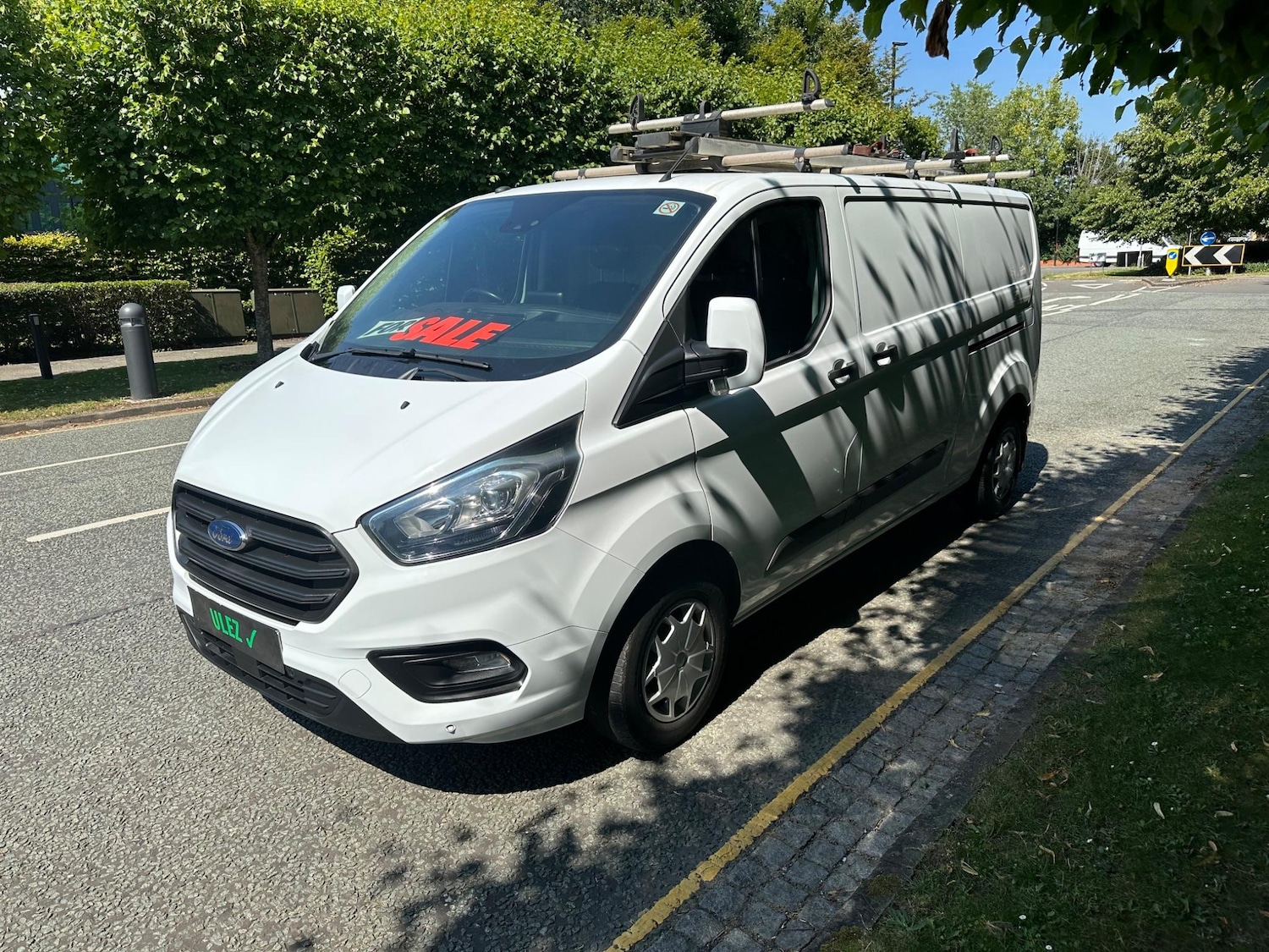 Used Ford Transit Custom 2019 for sale - 76988165: Photo 6